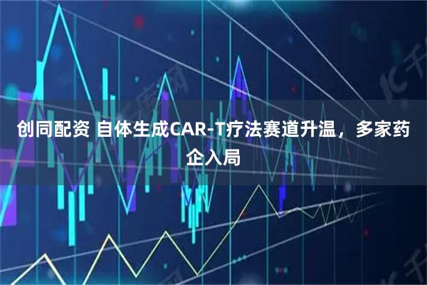 创同配资 自体生成CAR-T疗法赛道升温，多家药企入局