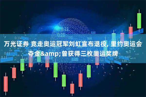 万光证券 竞走奥运冠军刘虹宣布退役, 里约奥运会夺金&曾获得三枚奥运奖牌